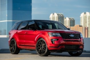 2018 SEMA: MAD Industries Explorer